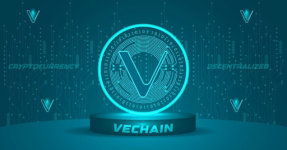 New State Of The Art A.I Trading Token Makes Their Mark, VeChain (VET) Investors Quickly Get Involved