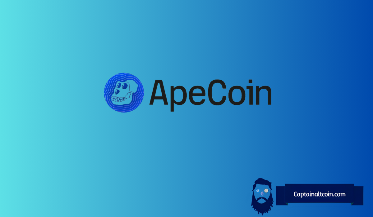 ApeCoin Goes Bananas; APE Rally Has Further to Run After Breaking Key Resistance