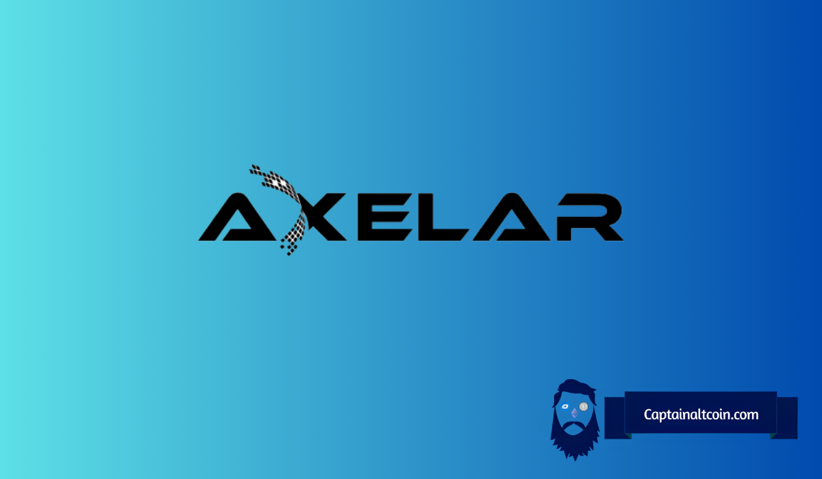 Why is Axelar (AXL) Price Pumping? Trader Makes $56,000 in 8 Minutes