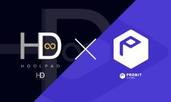 HODLPad Partners with ProBit Global to Revolutionize DeFi Investments
