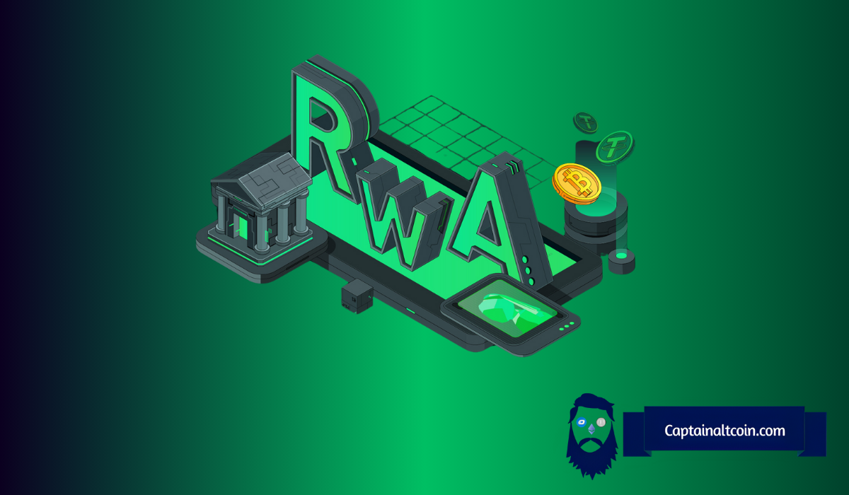 Real-World Asset (RWA) Crypto Projects Poised for 50-100x Growth: Top ...