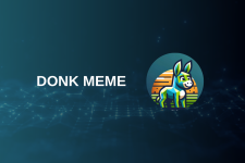 Join the Next Big Solana Meme Coin Wave: Donk.Meme’s $DONKM Token