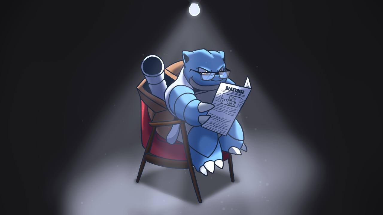 Blastoise: The Official Mascot Meme Coin of Blast - Unveiling the Future of L2 Finance