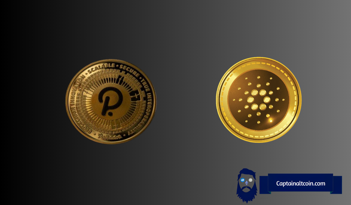 Cardano (ADA) and Polkadot (DOT) Prices Plummet - Here's Why