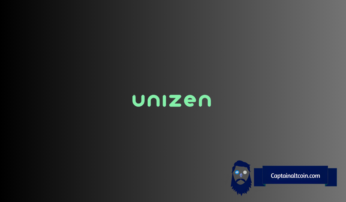 Why is Unizen (ZCX) Price Up By 50%?