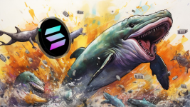 Raffle Coin (RAFF) Rides the Crypto Storm – Solana (SOL) Peaks at $130 but Raffle Coin (RAFF) Holds the Promise of Stability