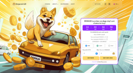 Dogecoin ($DOGE) Touted to Hit $0.30 Before Doge Day, While Dogecoin20 Sails Past $10 Million.