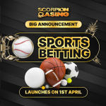 With Nearly $7 Million Raised, Expect Scorpion Casino (SCORP) To Make A Huge Mark On The Casino Industry
