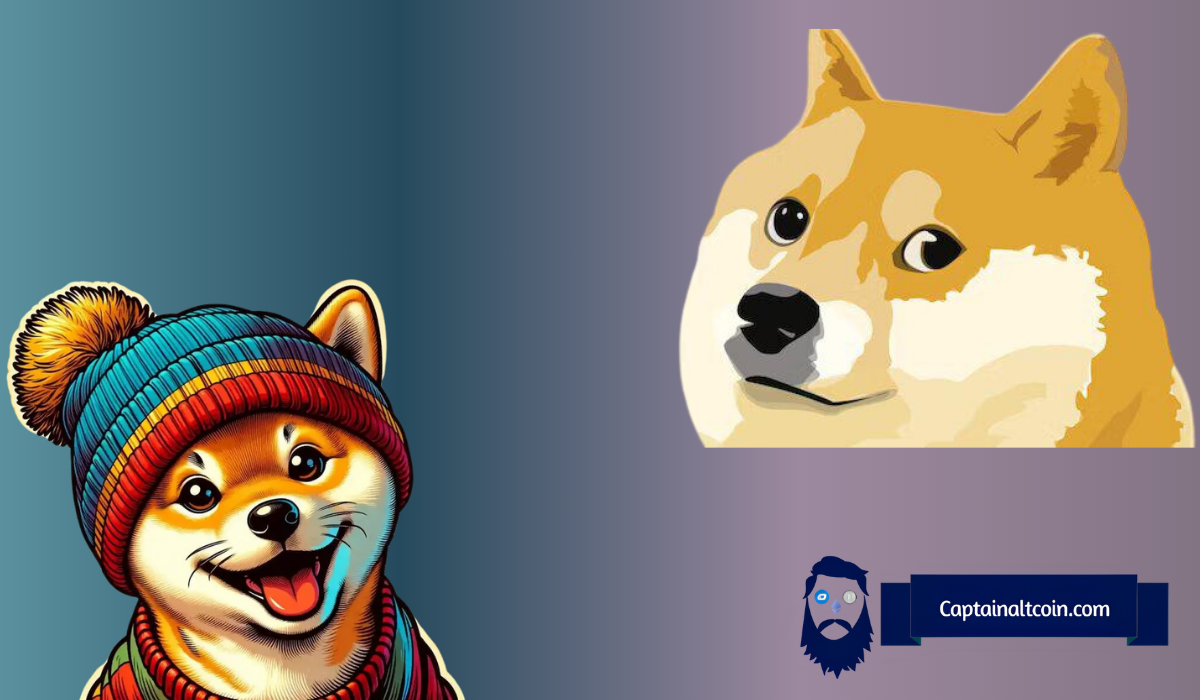 AI Predicts if Dogwifhat (WIF) Meme Coin Will Outperform Dogecoin (DOGE) in 2024