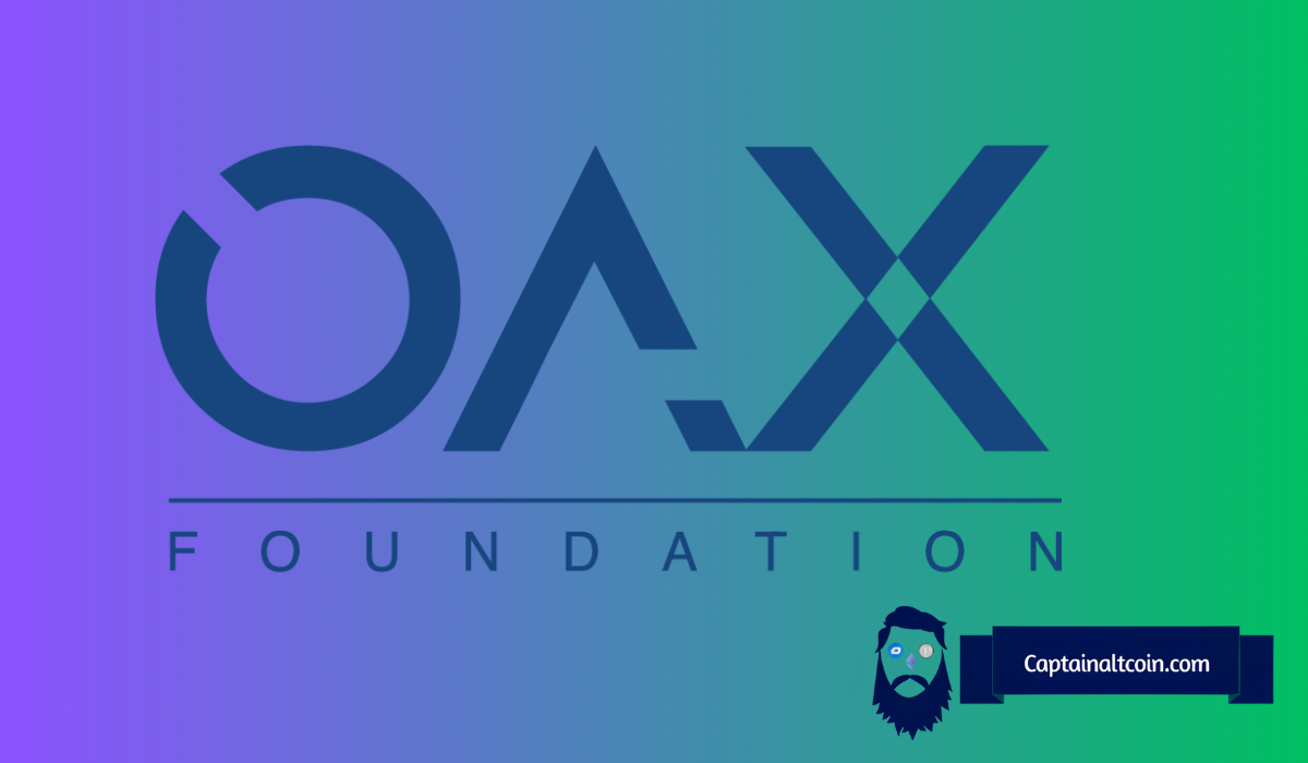 What's Behind the Ongoing OAX Token Pump? Price Must Close Above This Level to Continue Rally