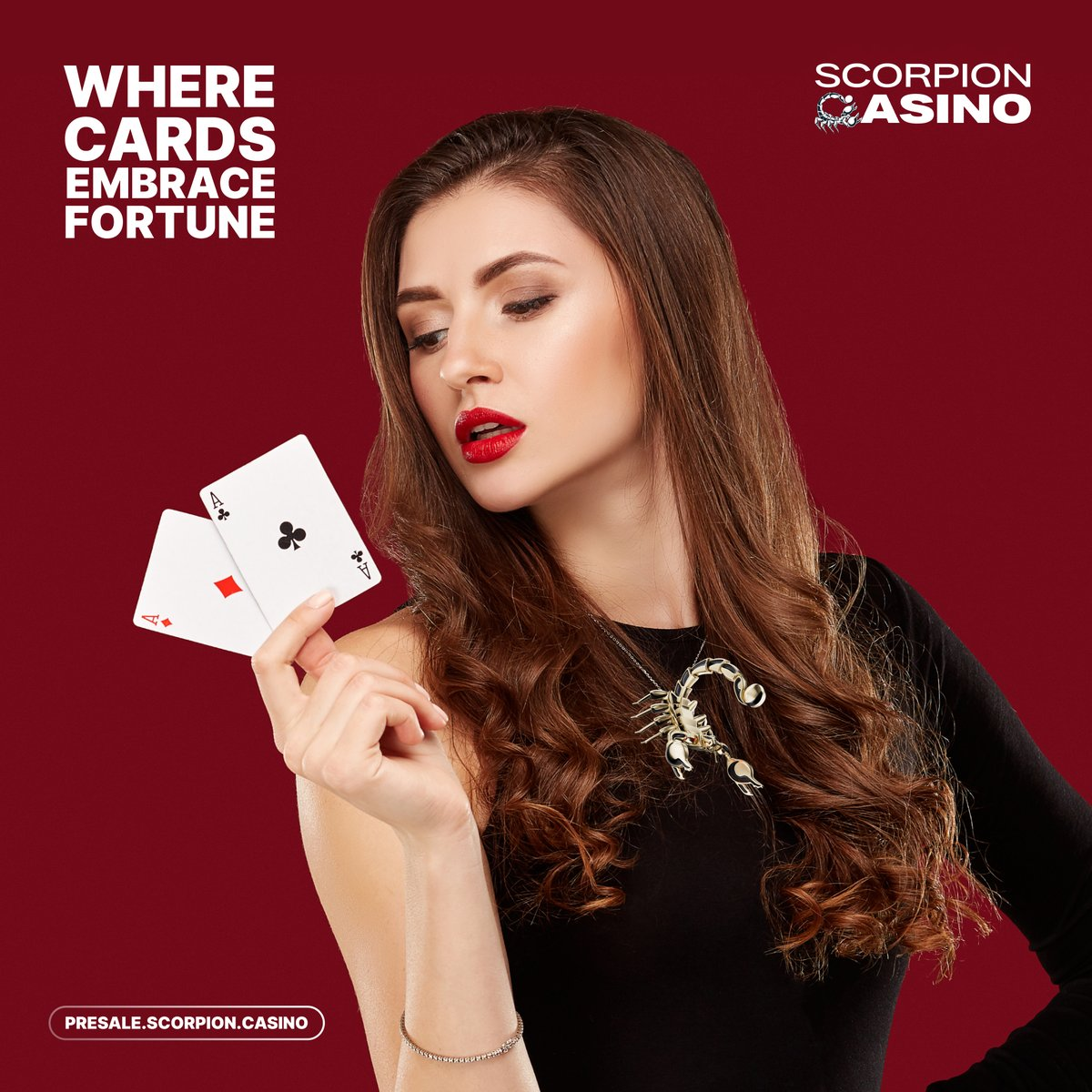 Scorpion Casino (SCORP) Continues To Make Great Progress With Presale As Many More Join This Casino Ecosystem