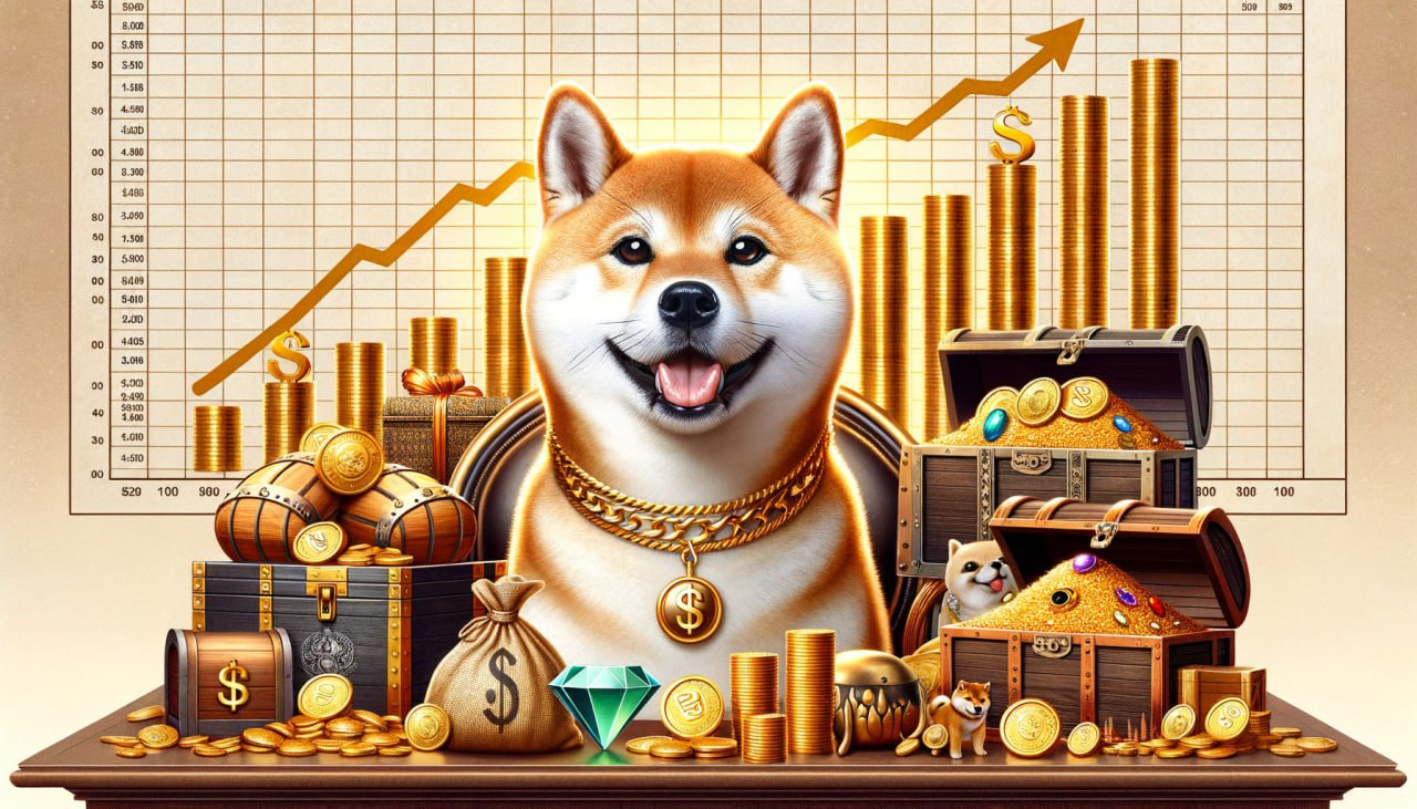 Shiba Inu (SHIB) Cryptocurrency Created Millionaires, Here's The Next Meme To Generate Profits In 2024