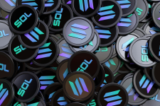 Solana Sees Big Move to Coinbase, Price Responds; AI Altcoin Targets Surpassing Polkadot