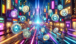 Its Raffle Time: Raffle Coin (RAFF) Launch Undertakes Tether (USDT) & Ethereum (ETH) Capital In Record Breaking Presale