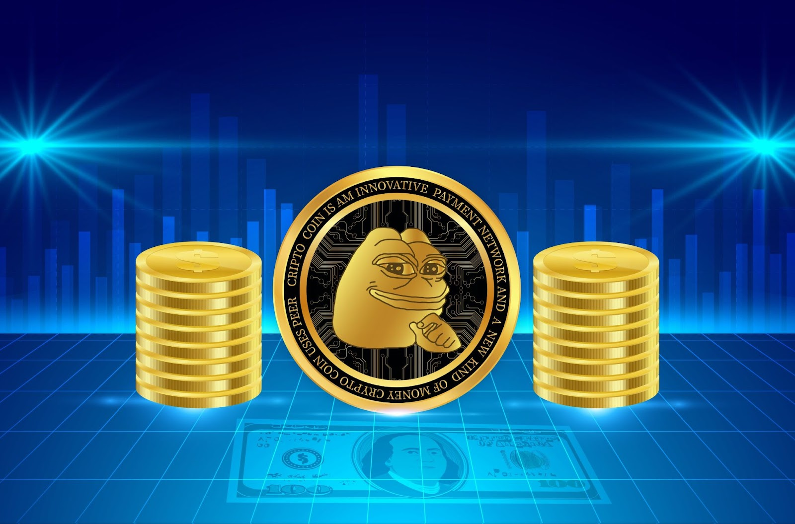 Milei Moneda Presale Beckons With Promising Potential Amid Continued Gains On PEPE And SHIB
