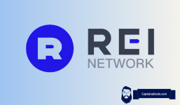 Why Is the REI Network's Price Pumping? The Analyst Who Predicted the Move Points to Take-Profit Target