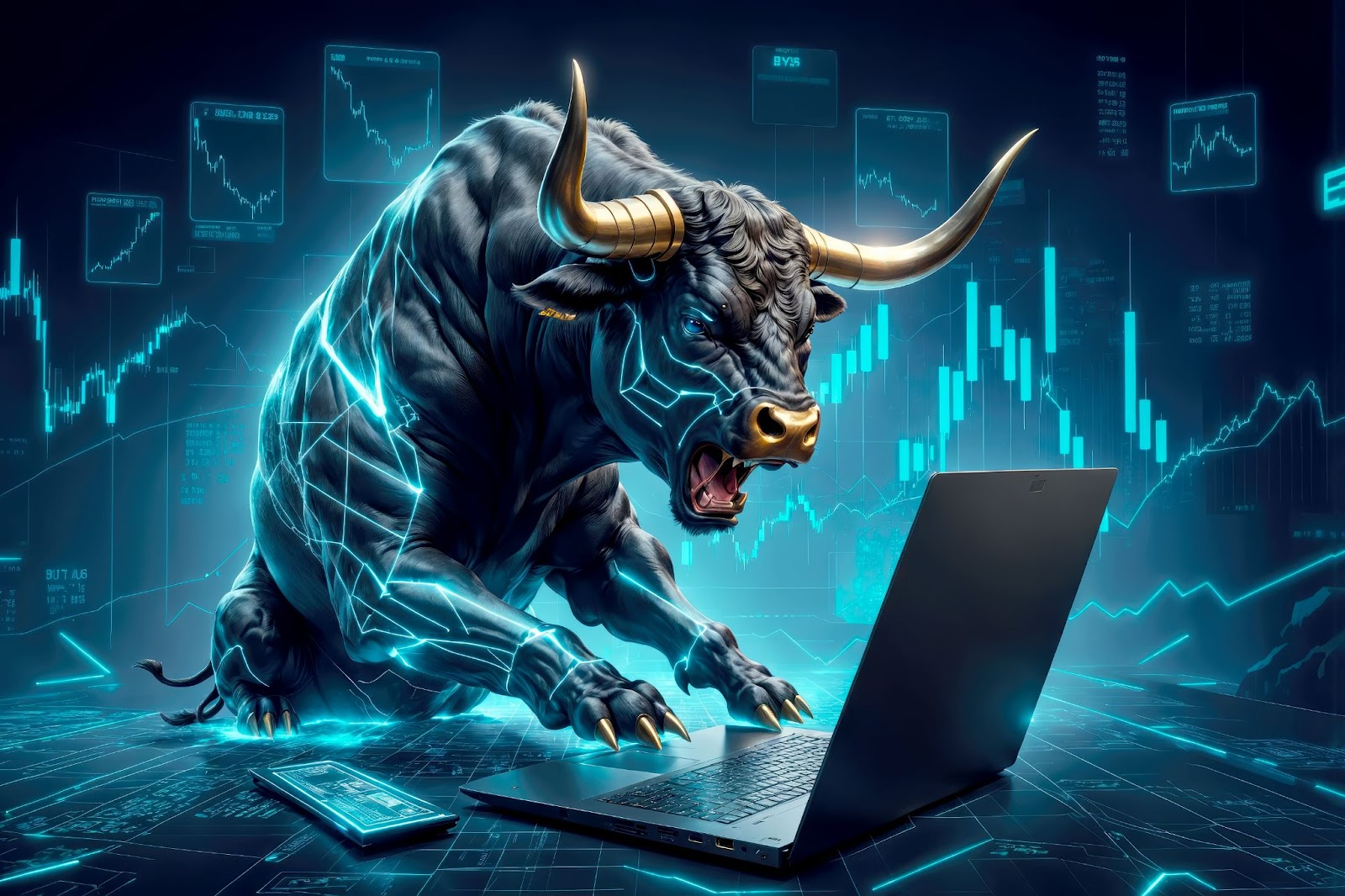 How to Turn a $100 Investment Into $10,000 This Bull Market