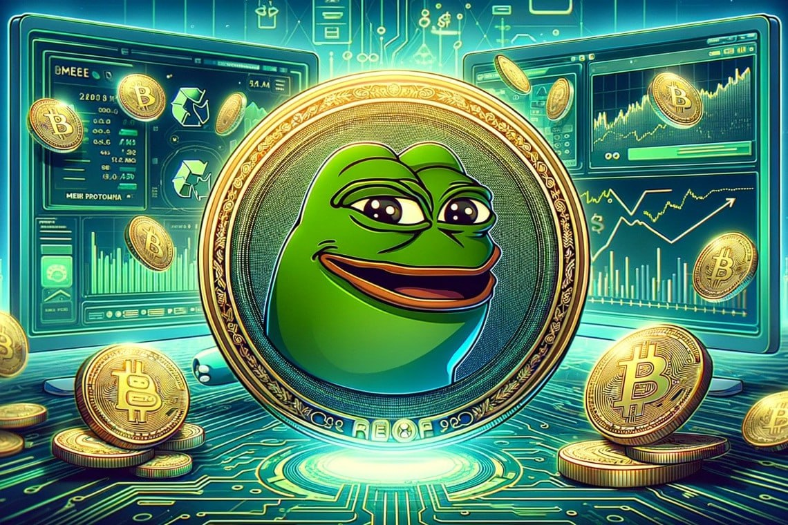 Pepe (PEPE) Coin Vs Shiba Budz (BUDZ): Meme Coin Price Predictions, Investors Explore 100X Opportunities