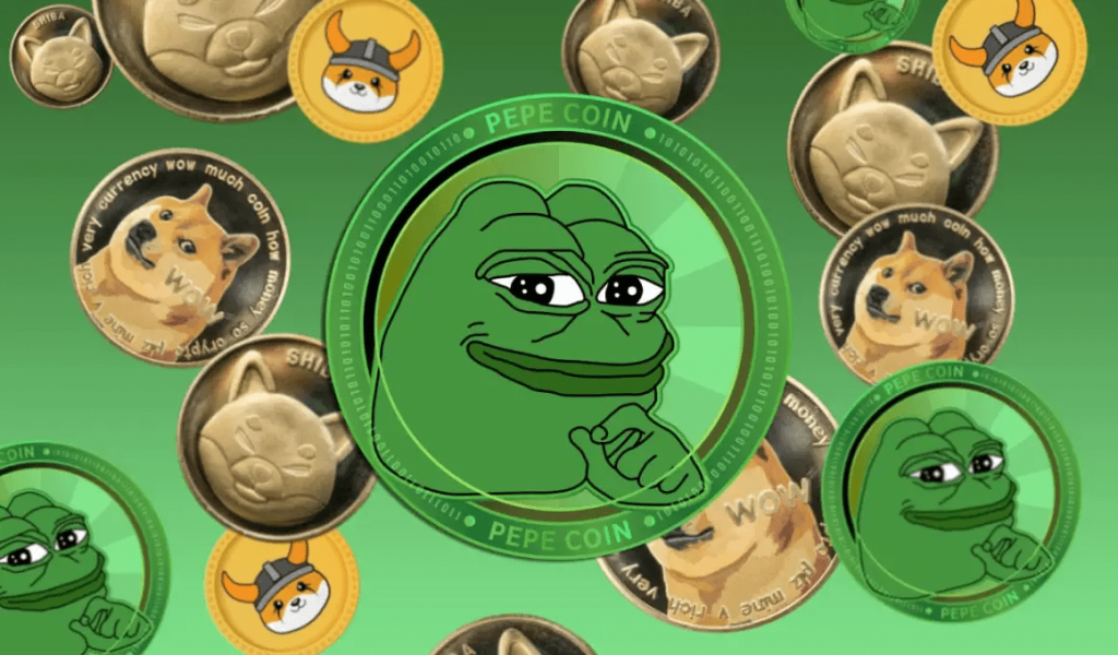 Memecoin Explosion Results In Rocketing $ETH Gas Fees, $GFOX Passes $4.4 Million