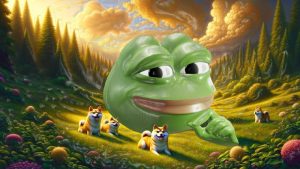 Meme Coin Frenzy: Pepecoin (PEPE) Returns More Profits Than Ethereum (ETH)