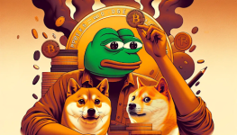 Pepe and Dogecoin Investors Visualize Pushd as Tomorrow’s Leading E-Commerce Platform