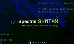 Spectral Launches Syntax, an LLM Enabling Web3 Users to Build Autonomous Agents and Deploy Onchain Products