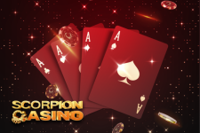 Scorpion Casino’s Launch on PancakeSwap Today Promises to Redefine Crypto Gaming!