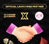 Scorpion Casino Launches PinkSale After $10M Presale: Final Opportunity to Secure $SCORP Before Listing on April 15th