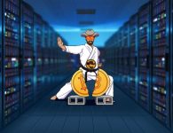 “Family Dividends: Meme Father CHUCK’s Ingenious Halving of Bitcoin Among PEPE, MOG AND SHIB!”