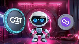 Bullish On Bull Run Profits – Whales Scoop Up This A.I Crypto ICO That Raised $4.6 Million As Polygon (MATIC) Losses Investors Attention