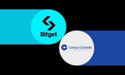 Bitget Partners with Matrixport’s Cactus Custody to Enhance Institutional Crypto Asset Security