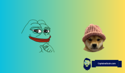 Meme Coin Mania: PEPE and Dogwifhat (WIF) Price Surge Amid Bullish Signals