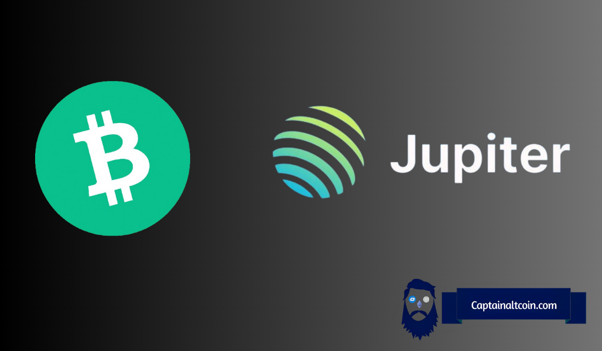 Jupiter (JUP) and Bitcoin Cash (BCH) Prices Pumping: Here's Why