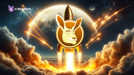 Analyst Says Celestia Is a Good Buy, KangaMoon Shines As Fantom Falls Below Support