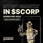 Scorpion Casino (SCORP) Marks The Start Of A New Era For Online Casinos, Rewards Galore For Investors