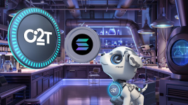 O2T Soars in Defi Sphere, Outperforming Solana (SOL) By 600,000%