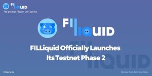 FILLiquid Launches Second Testnet Phase, Providing Another Chance for a Free $FIG Airdrop