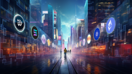 Algotech Presale Trends as Leading Bank Standard Chartered Predicts Bitcoin Price Will Hit $150K in 2024