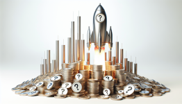 Here Is a List of 5 Low-Risk Cryptos to Fly High in 2024