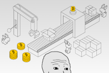 3 Hot Cryptos That Could Make You Millions as Bitcoin Halving Draws Near
