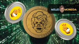Investors Look To Book Over 2x Gains On BONK And FLOKI: Can Milei Moneda ($MEDA) Outpace Both With 10x Gains?
