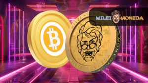 Bitcoin Fees Soar Due to New Runes Protocol; Milei Moneda Presale Could Be 50x Memecoin Gem