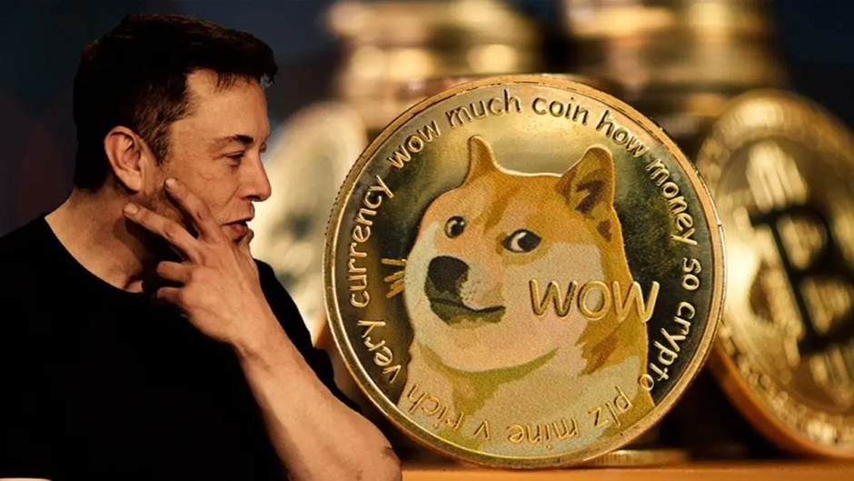 Tesla and Dogecoin