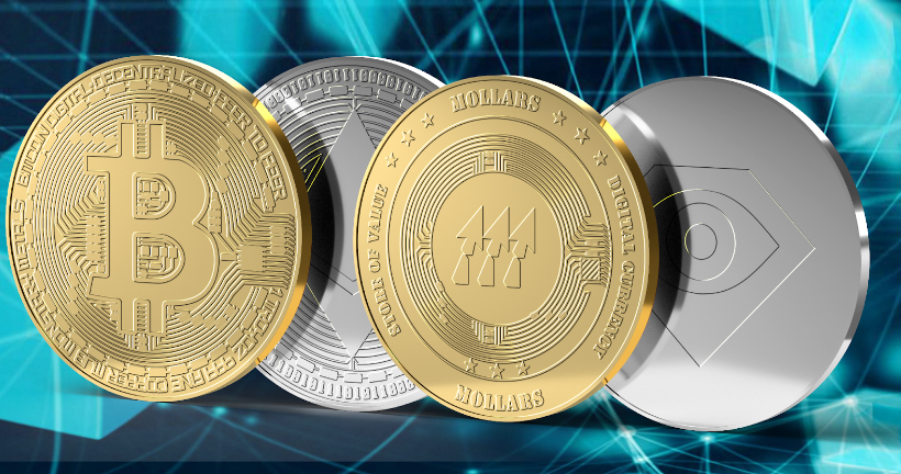 Bitcoin (BTC), Ethereum (ETH), Mollars (MOLLARS), Tether (USDT) tokens