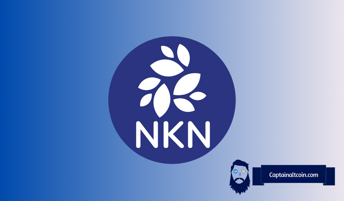 Why Is NKN Token Pumping? Price Must Break Above This Level to Continue Rally