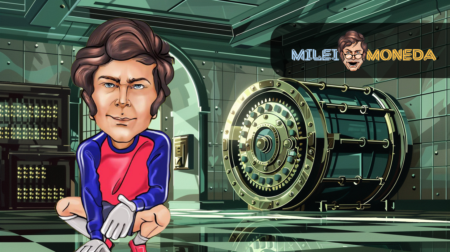 Is Milei Moneda the Next Big Thing? Investors Eye Shift From Pepe & Myro To Trending Meme Coin