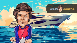 Dogecoin Surges: Will BONK Rally as Milei Moneda ($MEDA) Emerges as New Challenger?