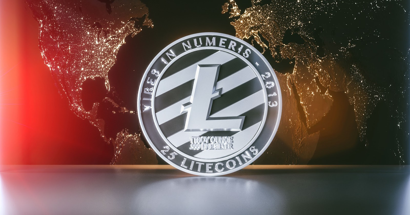 Crypto Analyst Forecasts $200 for Litecoin, Cardano Net Inflows Soars, NuggetRush Listing on the Way