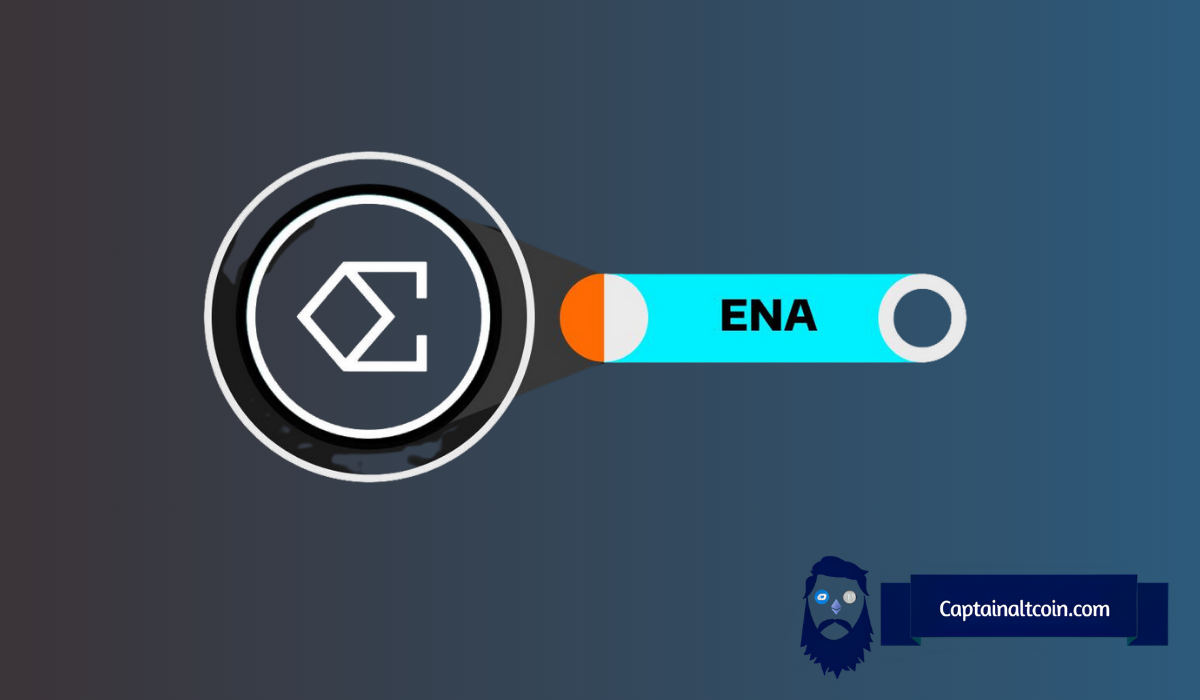 These Four Bullish Catalysts Suggest Ethena (ENA) Price Rally Is Near