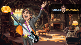 Milei Moneda Presale Sets the Tone for Investors’ Excitement at Launch; NEAR and TON Exhibit Strength